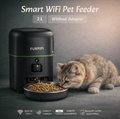 Smart Wi-Fi Pet Feeder with Camera
