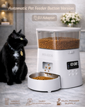 Automatic Pet Feeder - Button Version