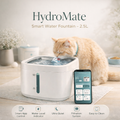 HydroMate Smart Water Fountain – 2.5L