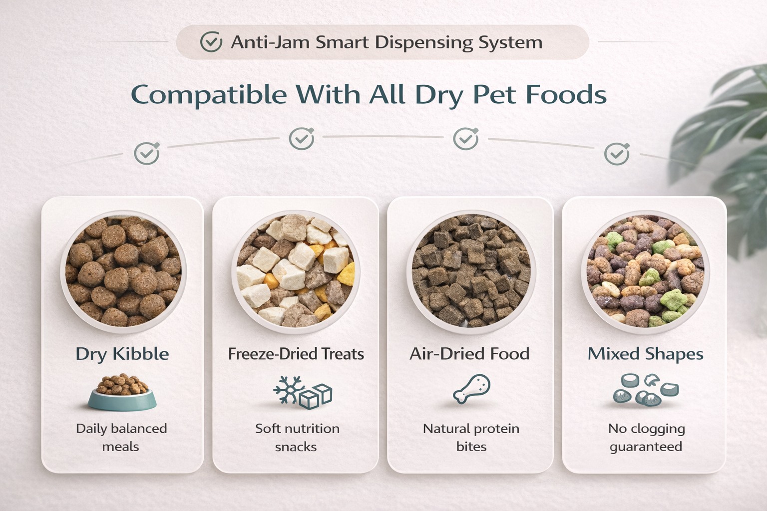 PawFeeder Smart feeder (Single Bowl)