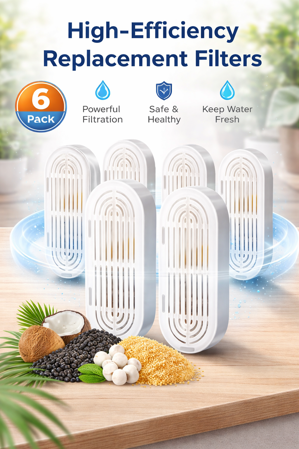 PurePaw Replacement Filter