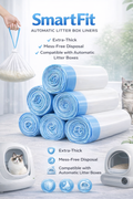 SmartFit Automatic Litter Box Liners